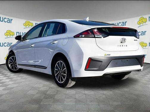 2021 Hyundai IONIQ EV Limited
