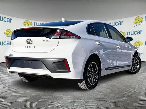 2021 Hyundai IONIQ EV Limited