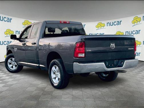 2024 RAM 1500 Classic SLT