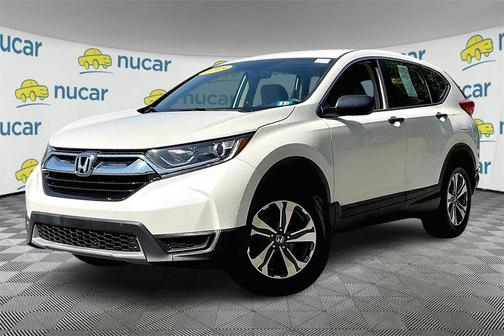 2018 Honda CR-V LX