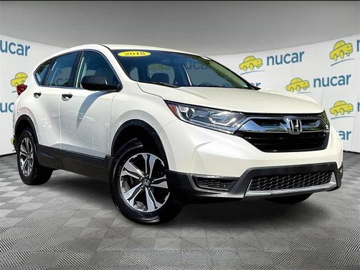 2018 Honda CR-V LX