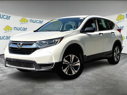 2018 Honda CR-V LX
