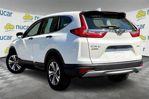 2018 Honda CR-V LX
