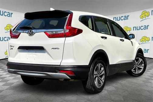 2018 Honda CR-V LX