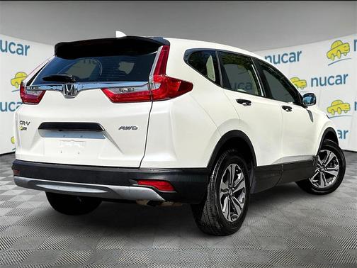 2018 Honda CR-V LX