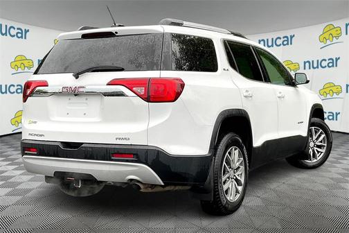 2019 GMC Acadia SLE-2