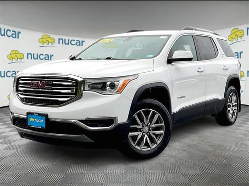 2019 GMC Acadia SLE-2