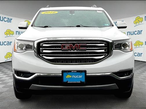 2019 GMC Acadia SLE-2