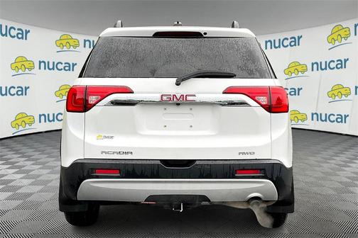 2019 GMC Acadia SLE-2