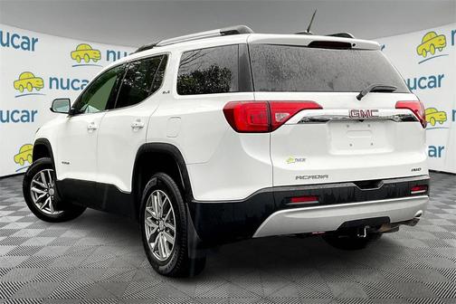2019 GMC Acadia SLE-2