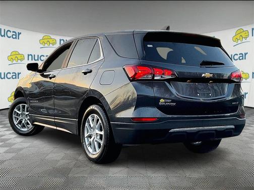 2023 Chevrolet Equinox 1LT