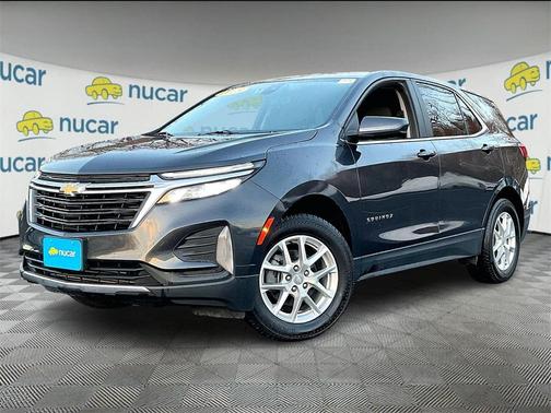 2023 Chevrolet Equinox 1LT