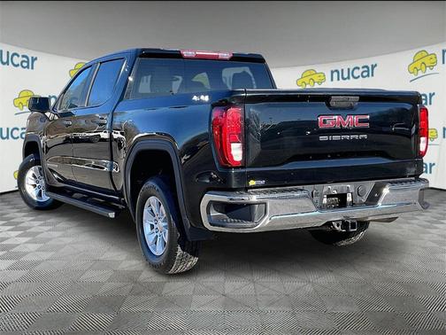 2021 GMC Sierra 1500 Base