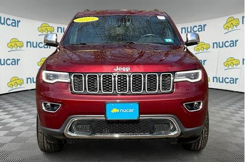 2021 Jeep Grand Cherokee Limited X