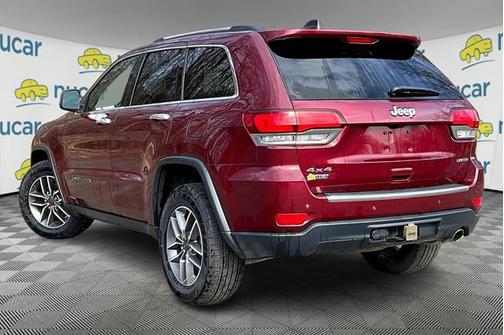 2021 Jeep Grand Cherokee Limited X