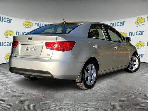 2010 Kia Forte EX