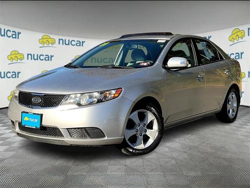 2010 Kia Forte EX
