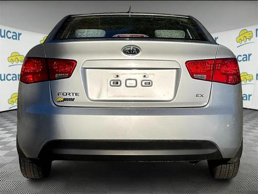 2010 Kia Forte EX