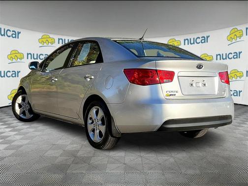 2010 Kia Forte EX