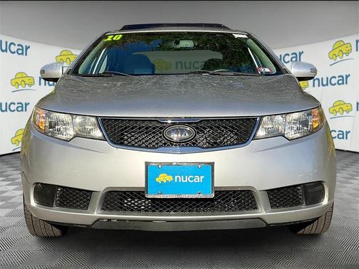 2010 Kia Forte EX