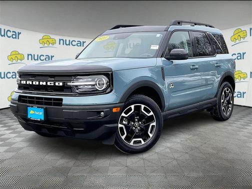 2023 Ford Bronco Sport Outer Banks