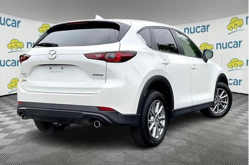 2022 Mazda CX-5 2.5 S Select