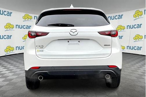 2022 Mazda CX-5 2.5 S Select