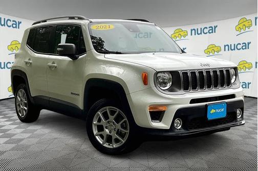 2021 Jeep Renegade Limited