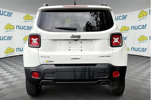 2021 Jeep Renegade Limited