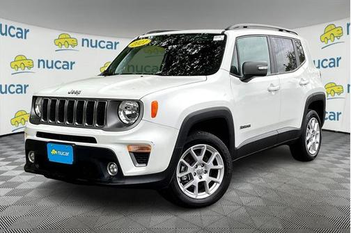 2021 Jeep Renegade Limited