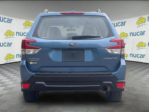 Horizon Blue Pearl 2020 Subaru Forester Base