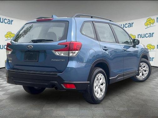 Horizon Blue Pearl 2020 Subaru Forester Base