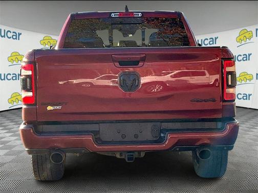 2021 RAM 1500 Sport