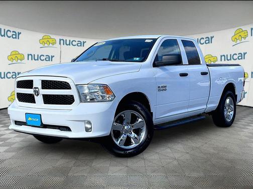 2018 RAM 1500 Express
