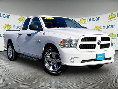 2018 RAM 1500 Express