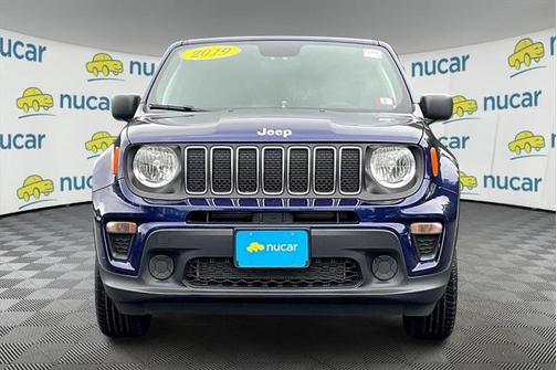 2019 Jeep Renegade Sport