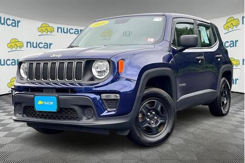 2019 Jeep Renegade Sport