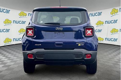 2019 Jeep Renegade Sport