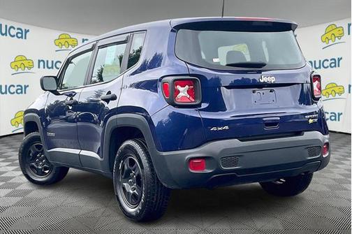 2019 Jeep Renegade Sport