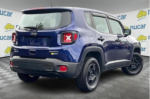 2019 Jeep Renegade Sport