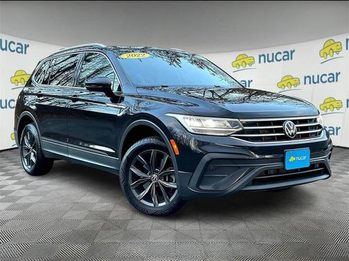 2022 Volkswagen Tiguan 2.0T SE 4MOTION