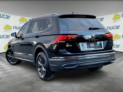 2022 Volkswagen Tiguan 2.0T SE 4MOTION