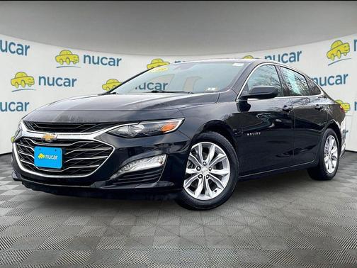 2023 Chevrolet Malibu FWD 1LT