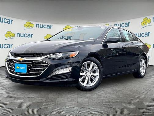 2023 Chevrolet Malibu FWD 1LT