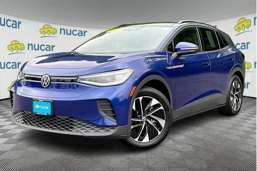 2022 Volkswagen ID.4 Pro S