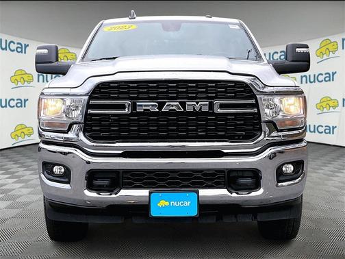2023 RAM 2500 Big Horn Crew Cab 4x4 6'4' Box