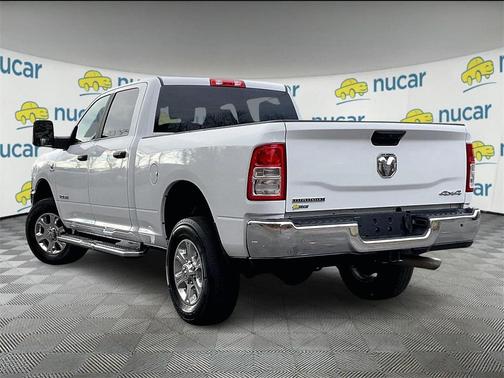2023 RAM 2500 Big Horn Crew Cab 4x4 6'4' Box