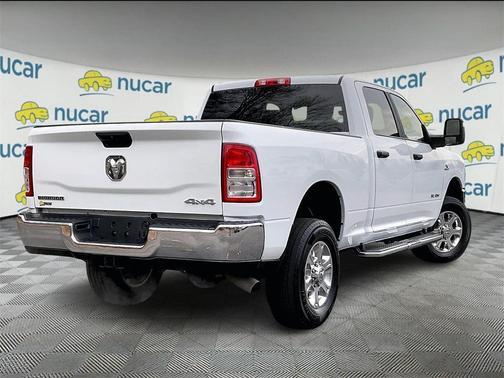 2023 RAM 2500 Big Horn Crew Cab 4x4 6'4' Box