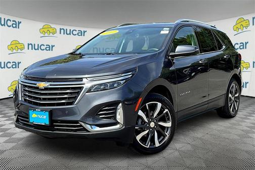 2022 Chevrolet Equinox Premier w/1LZ