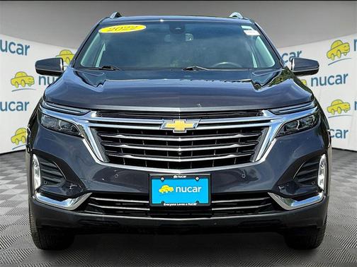 2022 Chevrolet Equinox Premier w/1LZ